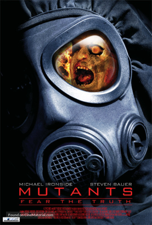 Mutants - Movie Poster