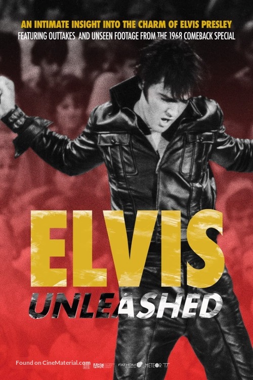 Elvis Unleashed - Movie Poster