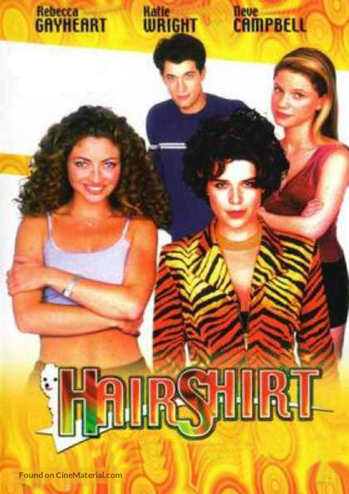 Hairshirt - British Movie Poster