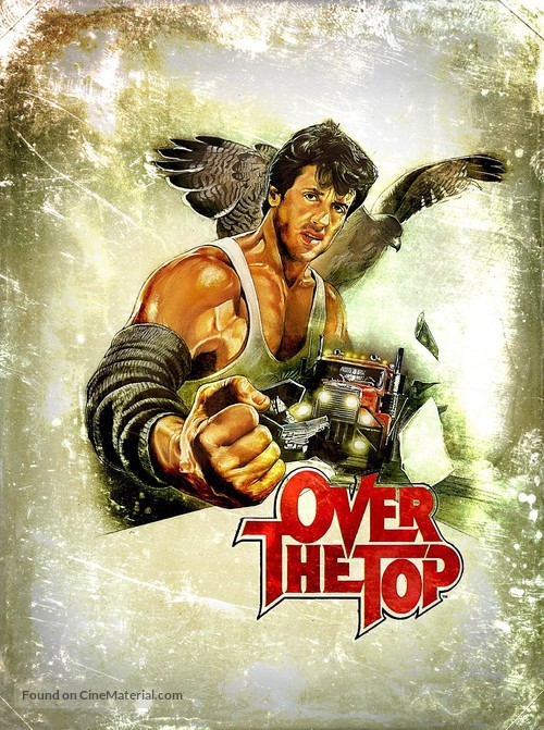 Over The Top - Key art