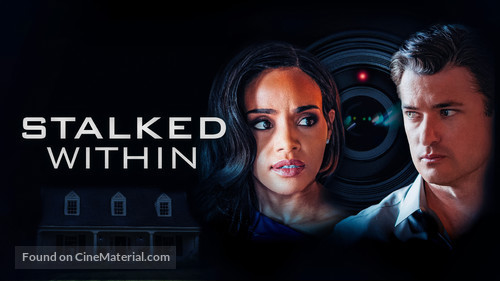 Stalked Within - Movie Poster