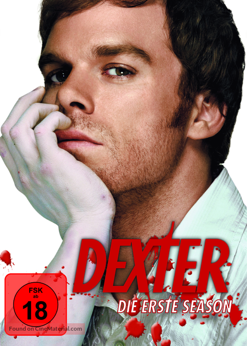 &quot;Dexter&quot; - German Movie Cover