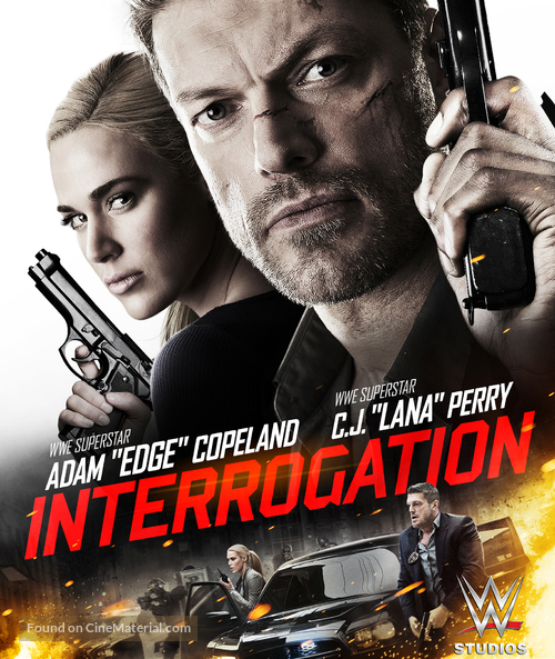 Interrogation - Movie Cover