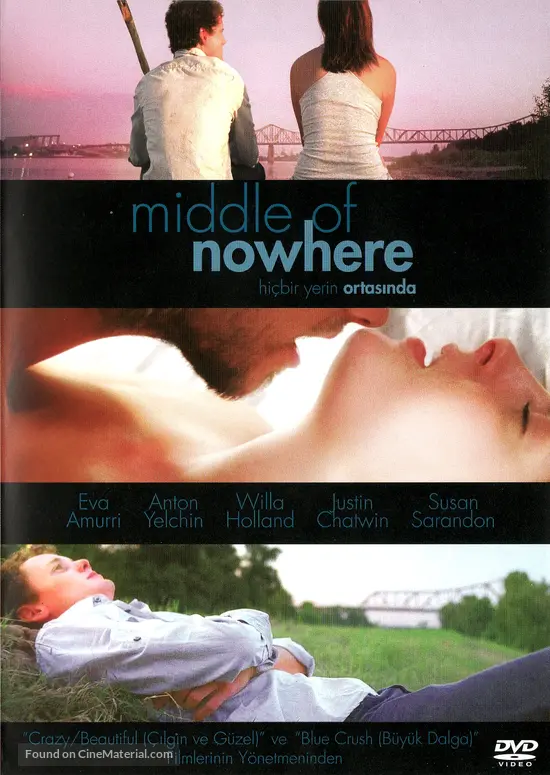 Middle Of Nowhere 08 Turkish Movie Cover Middle Of Nowhere 08 Turkish Movie Cover