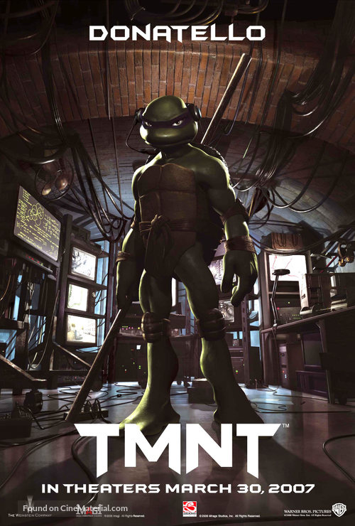 TMNT - poster