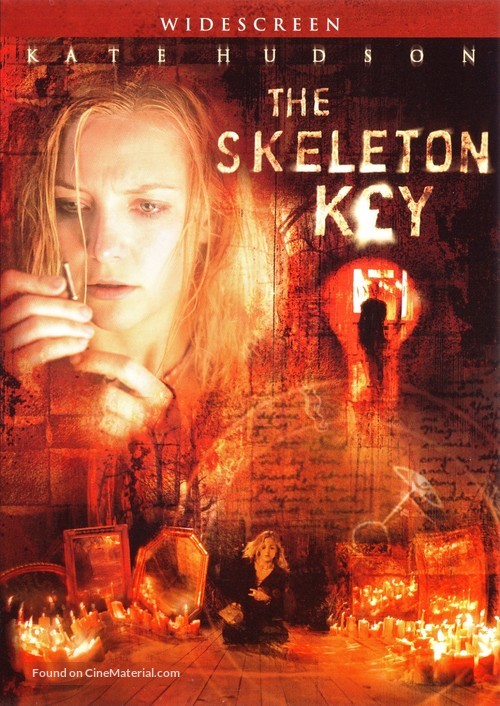 The Skeleton Key - Movie Cover