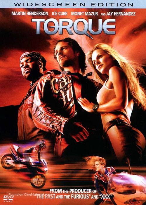 Torque - Movie Cover