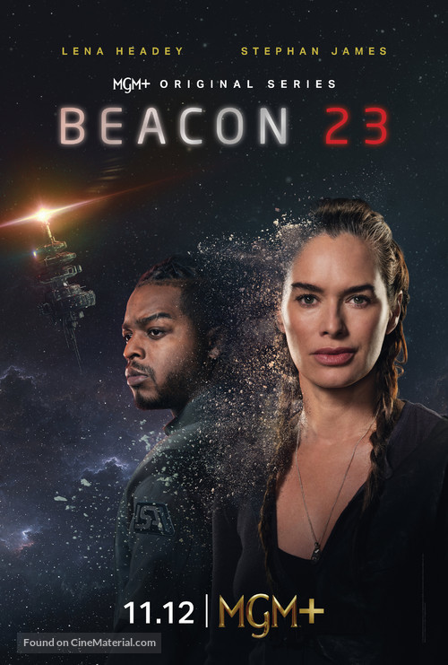 &quot;Beacon 23&quot; - Movie Poster
