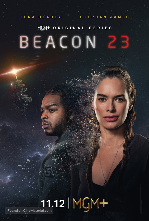 &quot;Beacon 23&quot; - Movie Poster