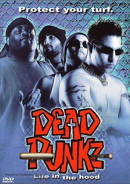 Dead Punkz - Movie Cover