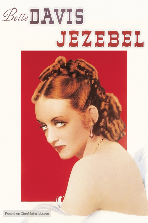 Jezebel - DVD movie cover