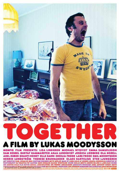 Tillsammans - Movie Poster