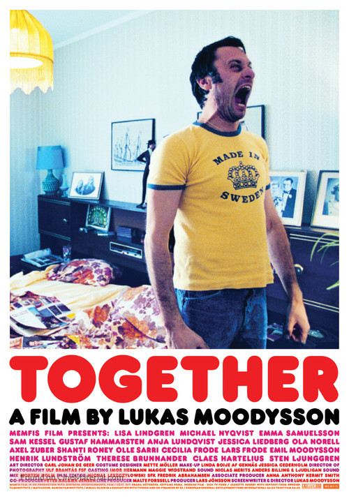 Tillsammans - Movie Poster