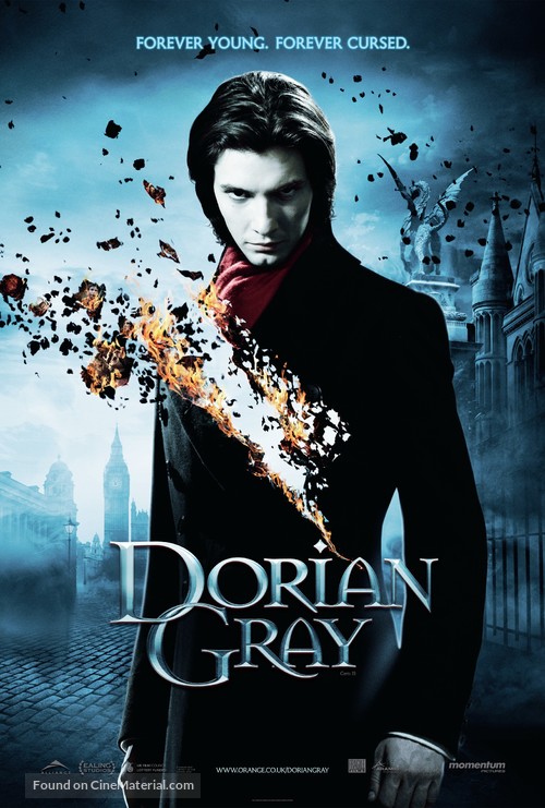 Dorian Gray - British Movie Poster