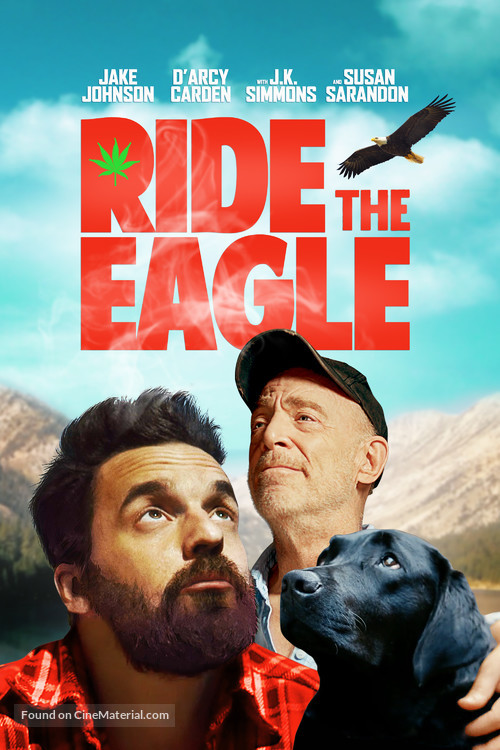 Ride the Eagle - Canadian Movie Cover