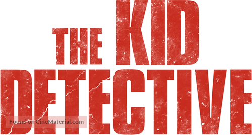 The Kid Detective - Logo