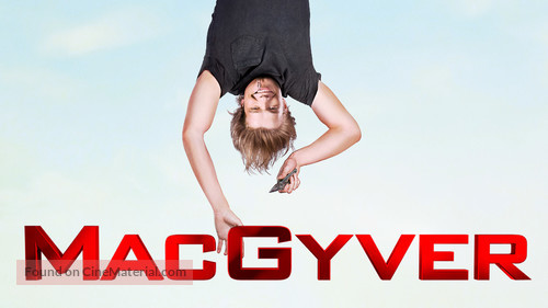 &quot;MacGyver&quot; - Movie Poster