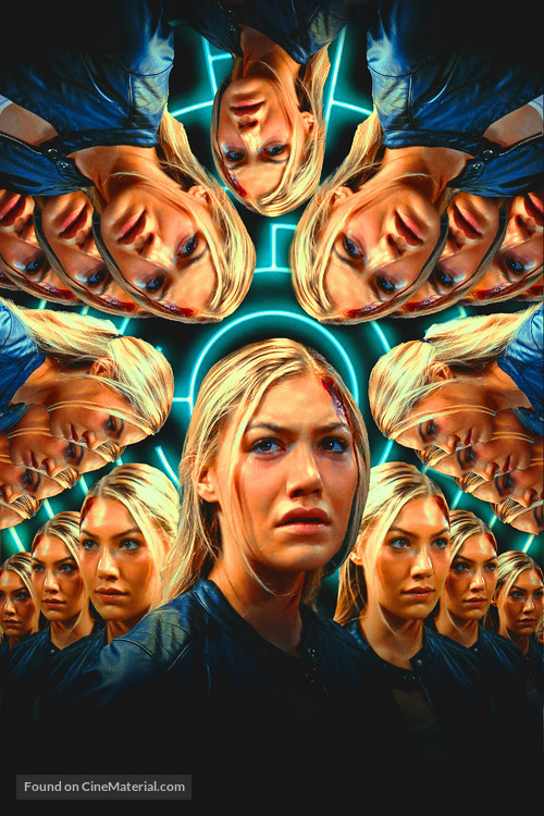 Woman in the Maze - Key art