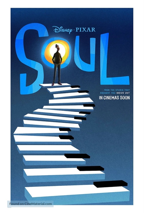 Soul - International Movie Poster