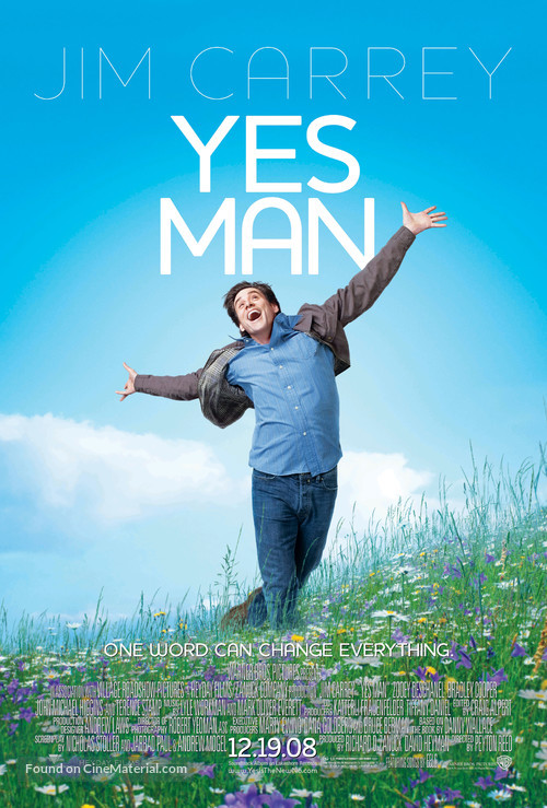 Yes Man - Movie Poster