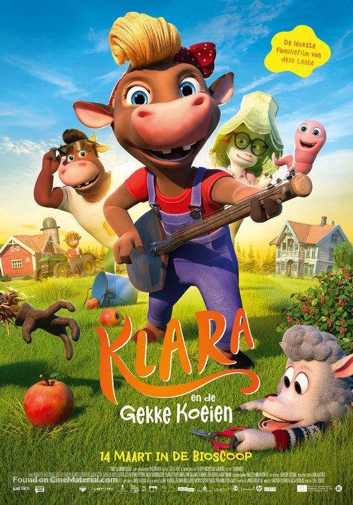 KuToppen - Dutch Movie Poster