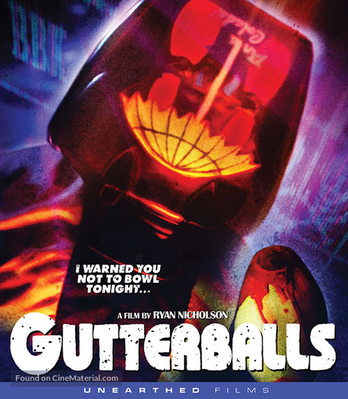 Gutterballs - Movie Cover