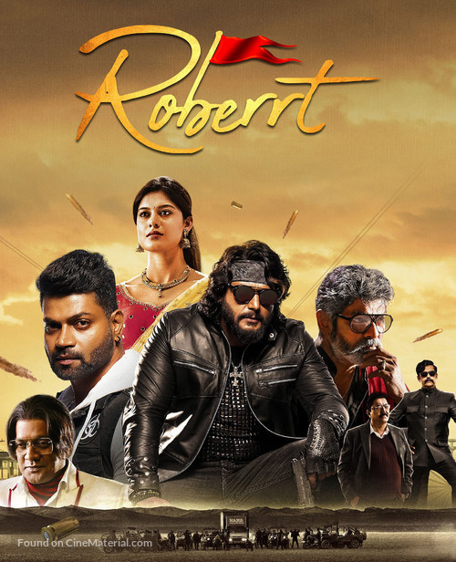 Roberrt - Indian Movie Cover