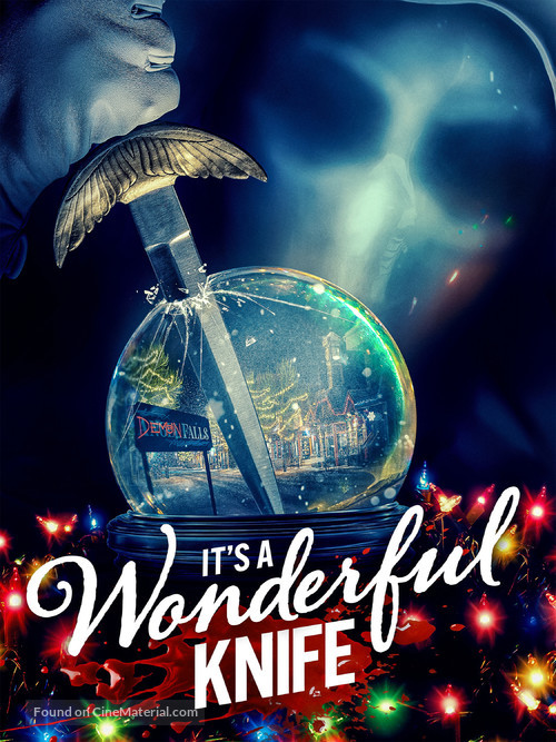 It&#039;s a Wonderful Knife - Movie Poster