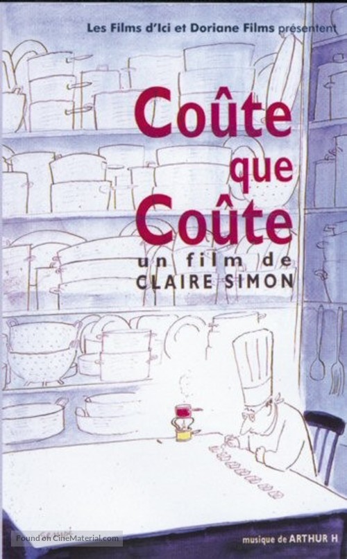 Co&ucirc;te que co&ucirc;te - French Movie Poster