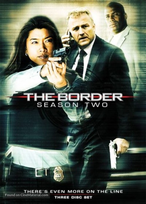 &quot;The Border&quot; - Movie Cover