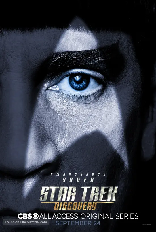 &quot;Star Trek: Discovery&quot; - Movie Poster