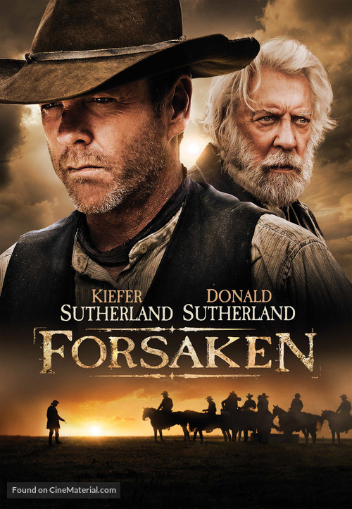 Forsaken - Movie Poster