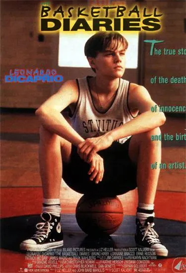 The Basketball Diaries - Thai poster