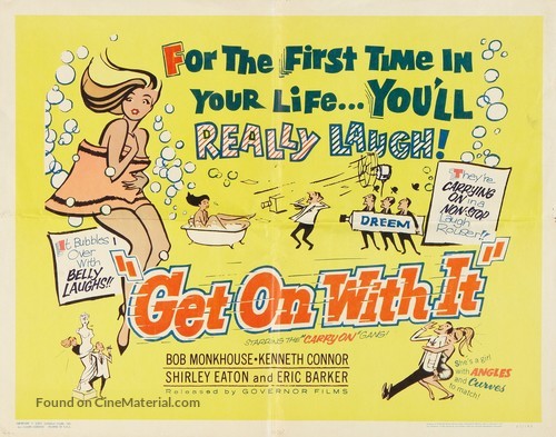 Dentist on the Job - Movie Poster
