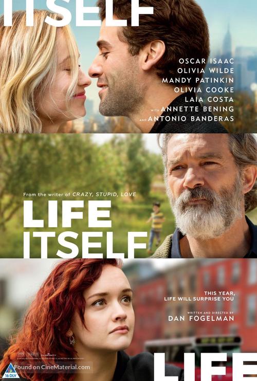 Life Itself - South African Movie Poster