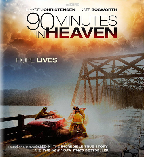 90 Minutes in Heaven - Movie Cover