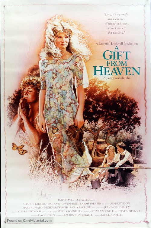 A Gift from Heaven - Movie Poster