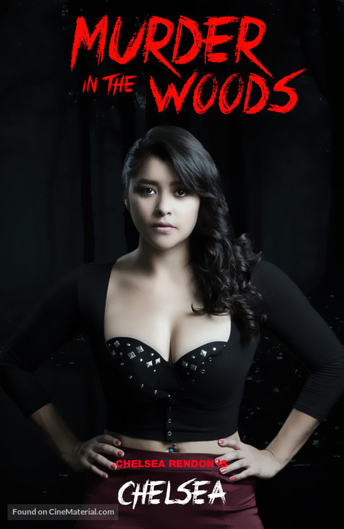 Murder in the Woods - Movie Poster