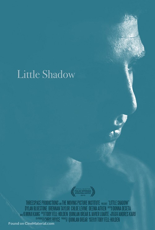 Little Shadow - Movie Poster
