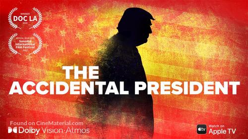 The Accidental President - Movie Poster