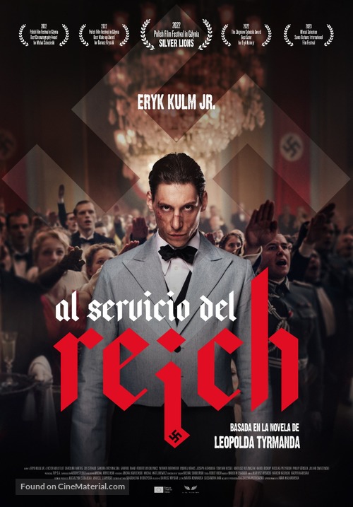 Filip - Spanish Movie Poster