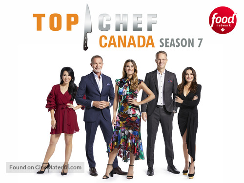 &quot;Top Chef Canada&quot; - Canadian Video on demand movie cover