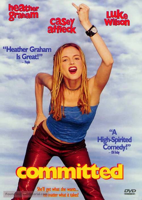 Committed - Movie Cover