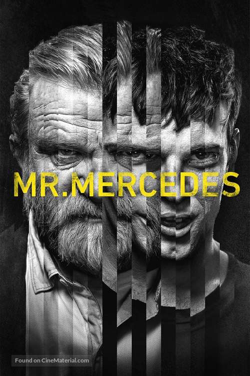 &quot;Mr. Mercedes&quot; - Video on demand movie cover