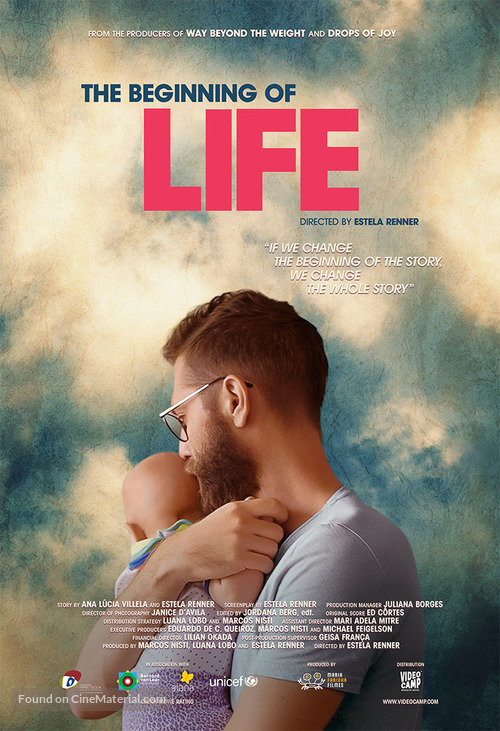 The Beginning of Life - Movie Poster