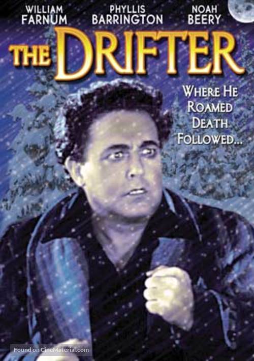 The Drifter - Movie Cover