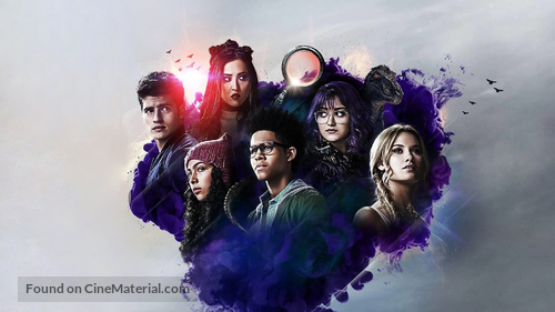 &quot;Runaways&quot; - Key art