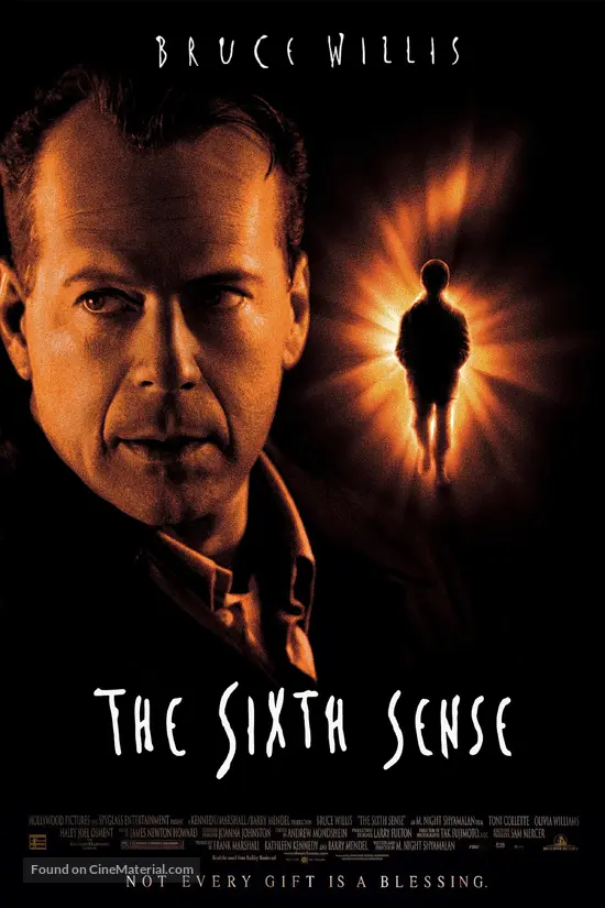 The Sixth Sense 1999 The Sixth Sense 1999