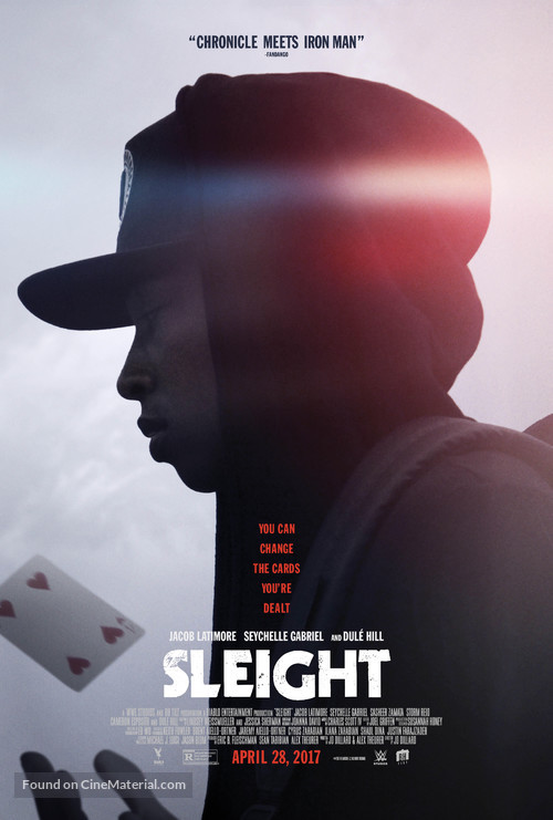 Sleight - Movie Poster
