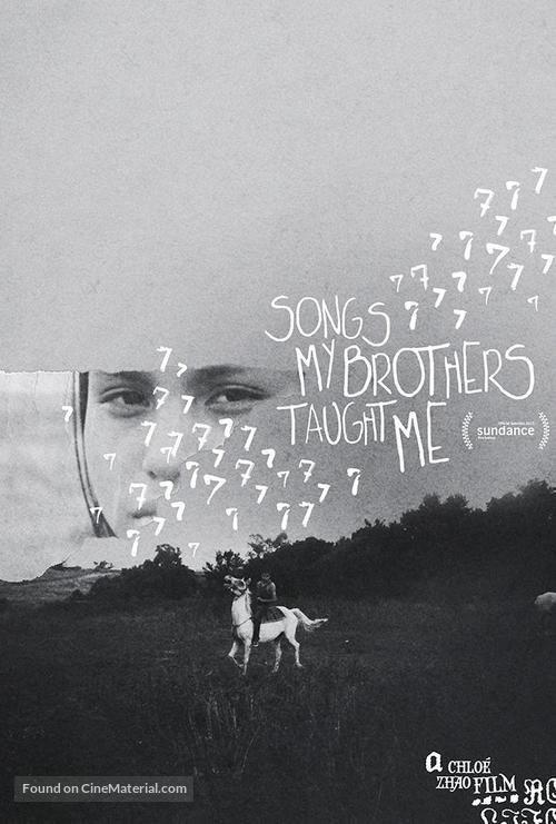 Songs My Brothers Taught Me - Movie Poster